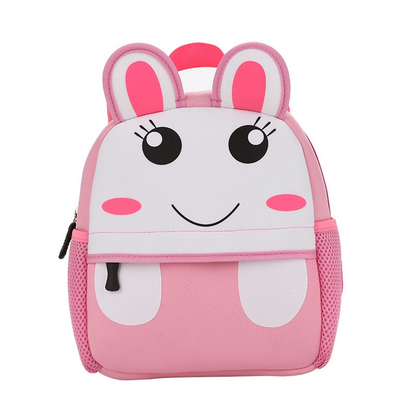 3D Animal Design Kids and Toddler Backpack